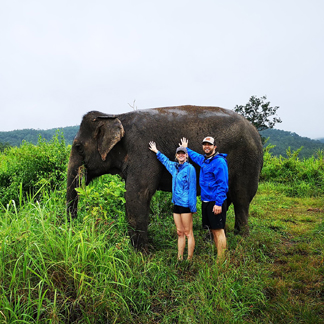 Thom's Pai Elephant Camp